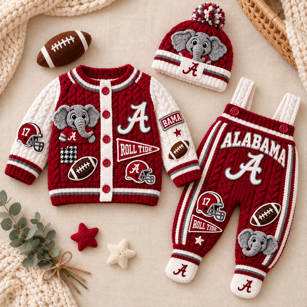 Premium ACT Knit Outfit Set TTMH